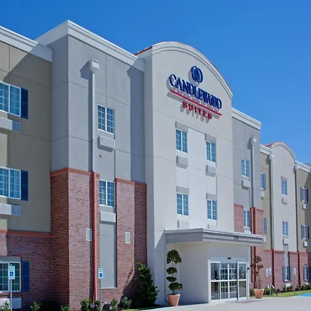 Candlewood Suites League City By Ihg